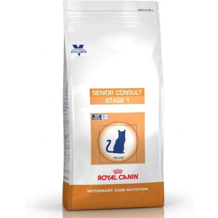 Royal Canin® Veterinary Feline Mature Consult 1,5 Pellets