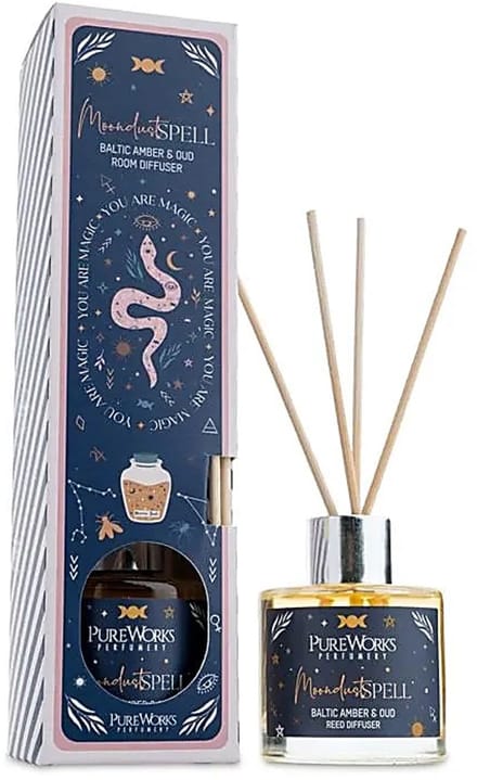 Celestial Magic Reed Diffuser Moondust Spell - 50ml
