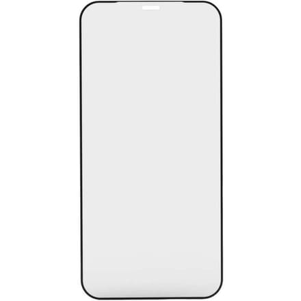 Hama 00222724 Screenprotector (glas) Apple iPhone 12, iPhone 12 Pro 1 stuk(s) Krasvast, Anti-vingerafdruk