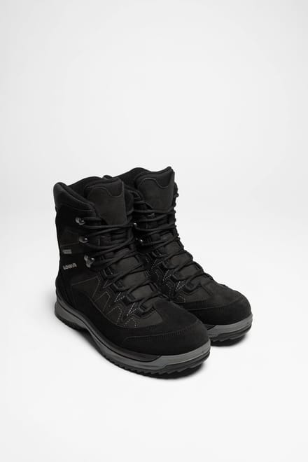 Disentis GTX Heren (Zwart/Grijs)