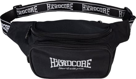 100% Hardcore - Heuptas - Essential Zwart