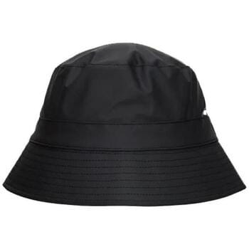 Rains Bucket Hat Unisex - Maat XS-M - Zwart