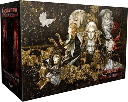 Castlevania Requiem | Actie-Avontuur Klassiekers | Speciale Uitgave