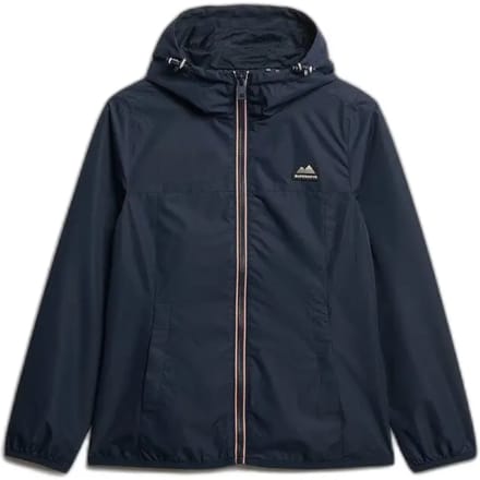 Superdry - Essential Tri Windbreaker Jas - Dames