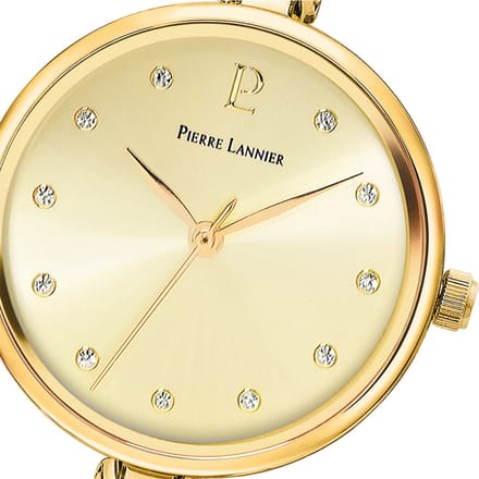 Horloge Leia