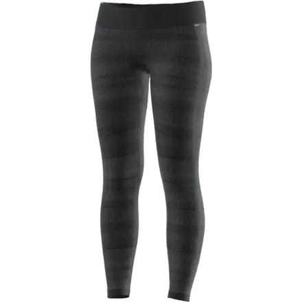Loeffler Transtex Hybrid Leggings Grijs S-M Vrouw