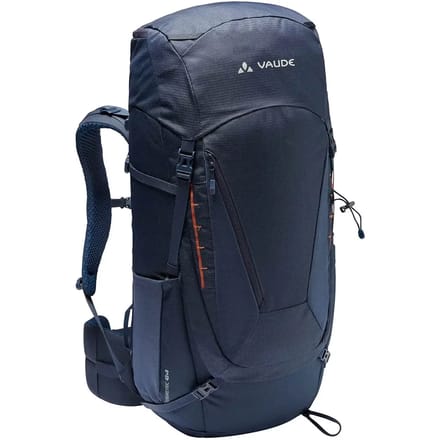 Rugzak van gerecycled polyester VAUDE Asymmetric