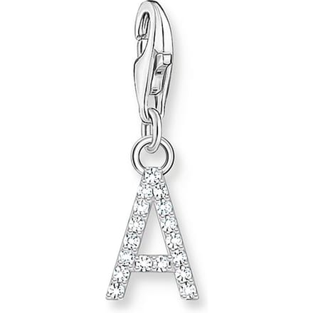 Thomas Sabo - 1938-051-14 - Charm - Dames - 925er Zilver - Letter A