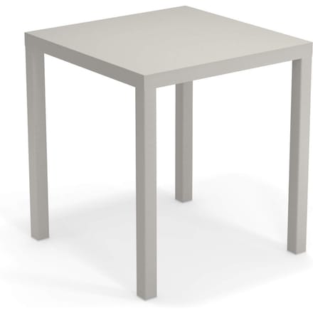 Emu Nova Tafel - cement - 70 x 70 cm