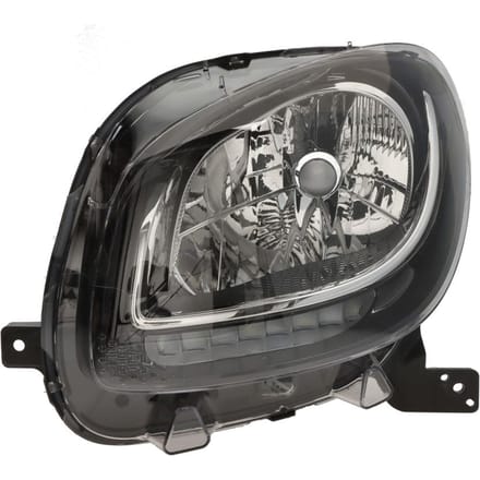 Koplampen VALEO 451011, links