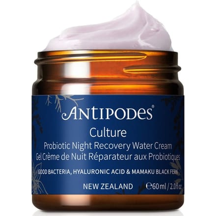 Antipodes - Culture Probiotix Night Recovery Water Cream - 60 ml