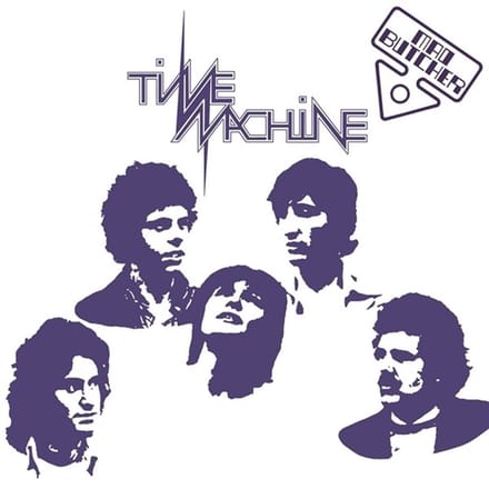 Time Machine - Never Met Suzi? (7" Single)