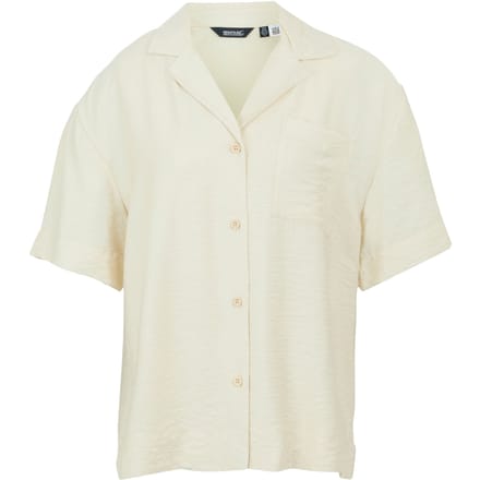 Regatta Dames/Dames Salise Lichtgewicht Shirt (Lichte vanille)