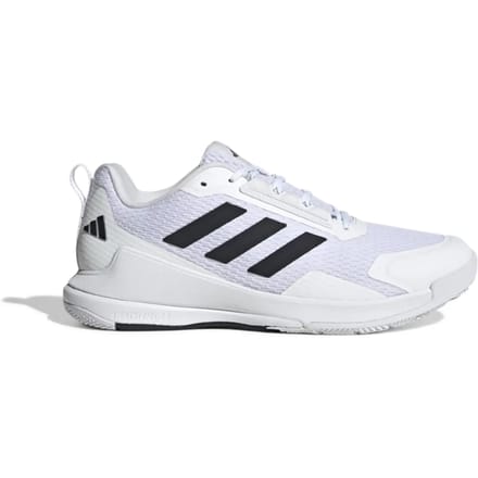 Adidas Performance Novaflight 2 Indoor Schoenen - Heren - Wit