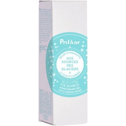 Polaar Face Care Moisturizing Gel Dagcrème