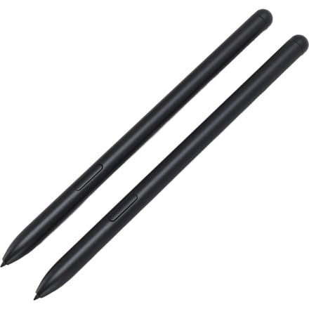 Vervangende Stylus Pen voor Galaxy Tab S9 S9+ Pus S9 Ultra S9 FE 4096 Drukgevoeligheidsniveaus zwart