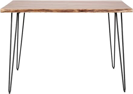 Fraaai - Woody boomstam bartafel 130x70 cm