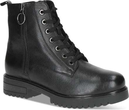 Caprice Dames Enkellaarsje 9-26251-43 022 G-breedte Maat: 36 EU