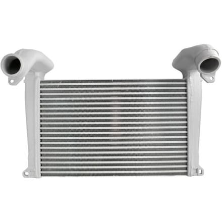 Intercooler NISSENS 96986