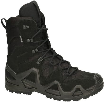 Lowa -Dames - zwart - wandelschoenen - maat 36