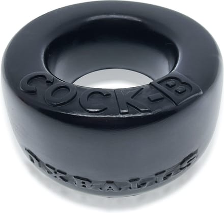 Oxballs - Cock-B - Cockring - Zwart