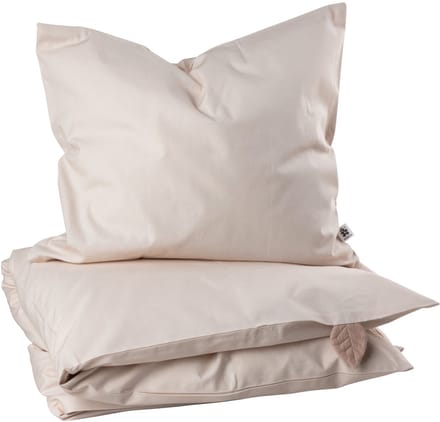Sebra Dekbedovertrekset Junior - Birchbark Rose