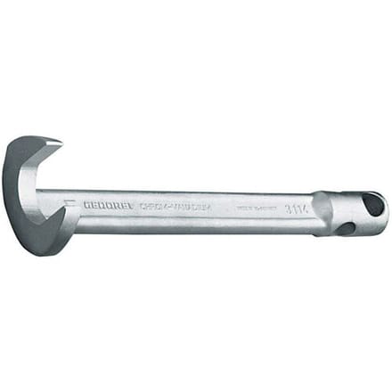 Gedore 6670130 3114 14 Klauwsleutel Sleutelbreedte (metrisch) 14 mm
