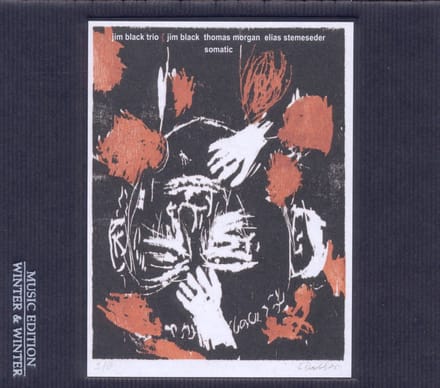 J. Black - Somatic (CD)
