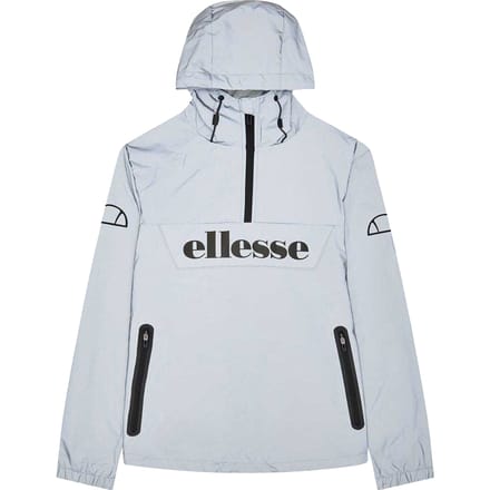 Ellesse Teplini fleece met kwartrits voor dames (Blauw)