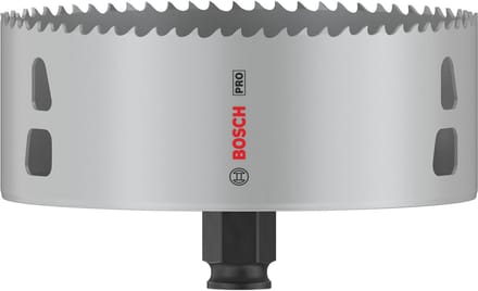 Bosch PRO Multi Material PC Plus Gatzag 127 mm - 2608594416