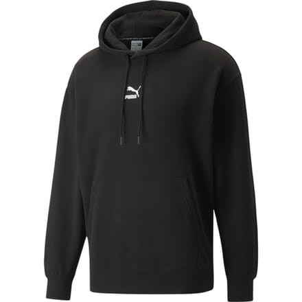 Puma Classics Relaxed Hoody Zwart K001