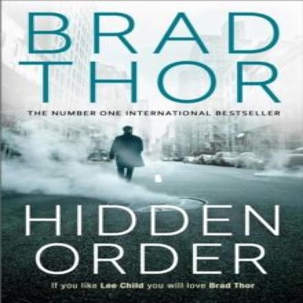 Hidden Order door Brad Thor Paperback Boek 9781471135170