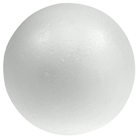 Piepschuimbal Ø4cm 5 st