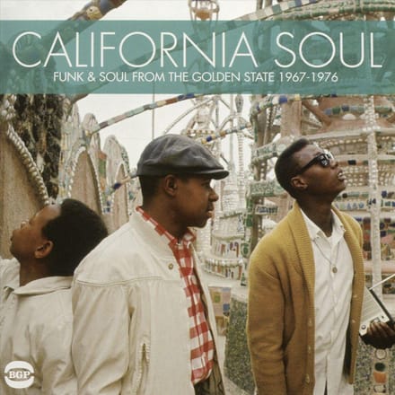 California Soul