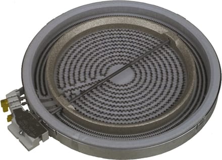 BOSCH - Kookzone halogeen - dubbele zone 225/170mm - EGO 10.53214.472 - 00446645