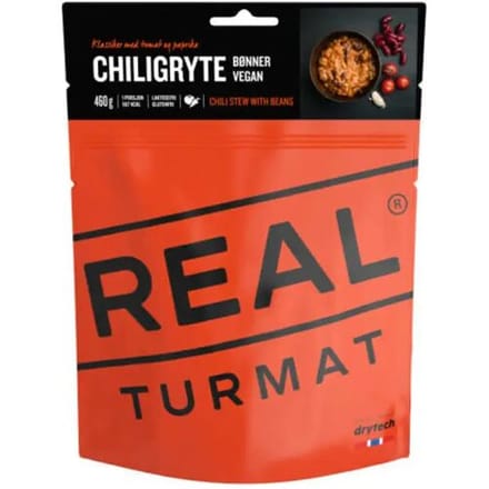 Real Turmat Chili Stew with Beans