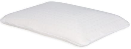 RUG en BUIKSLAPER latex perfo kussen 40x70 -