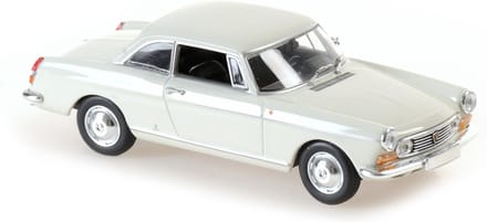 Peugeot 404 Coupé 1962 - 1:43 - MaXichamps
