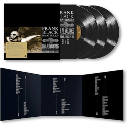 Live At Melkweg - Frank Black And The Catholics
