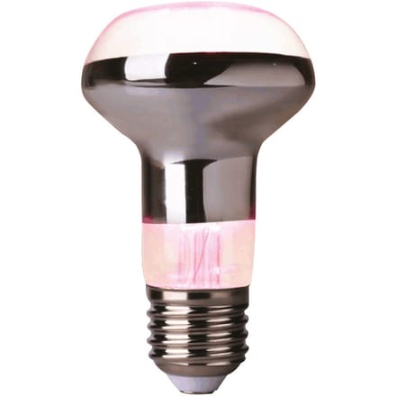 LightMe LED-plantenlamp LM85321 104 mm 230 V E27 4 W Reflector 1 stuk(s)