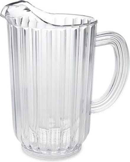 Rubbermaid Bouncer Schenkkan 2,1 liter - Polycarbonaat - Transparant
