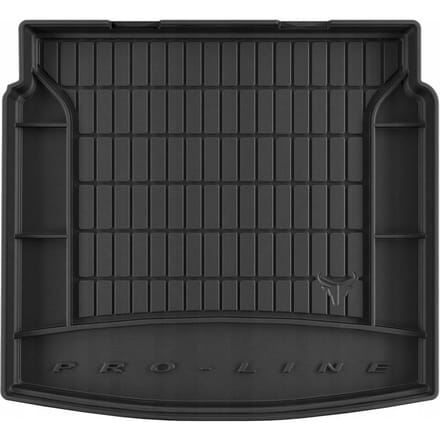 FROGUM Organizer 3D – Kofferbakmat – Perfecte pasvorm – Hoge rand – Antislip (Volkswagen)
