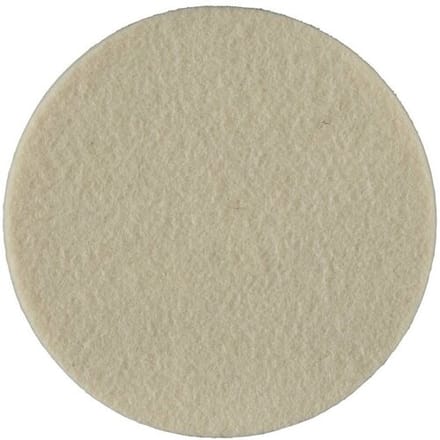 Makita D-74631 Viltpad 125 mm klittenband Diameter 125 mm 1 stuk(s)