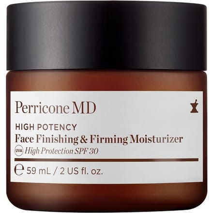Perricone MD HP Face Finishing and Firming Moisturizer Broad Spectrum SPF 30 2oz FG
