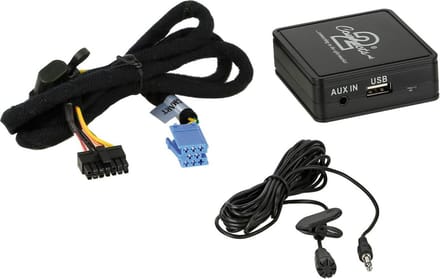 Bluetooth Adapter Smart ForTwo/ForFour