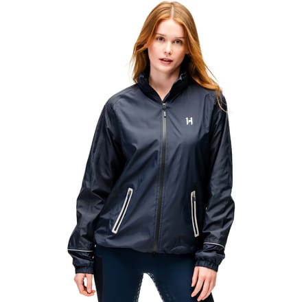 Waterdichte damesrijjas met capuchon Horseware Urban