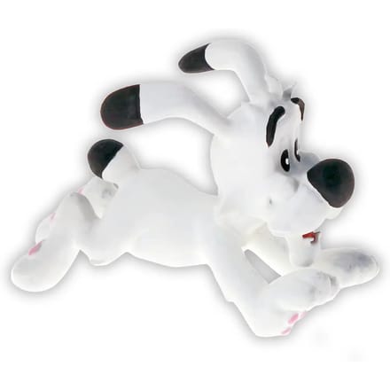 Plastoy - Astérix - Dogmatix Lopend Figuur