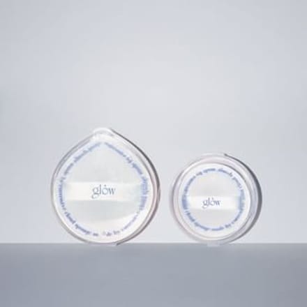 glow - Cloud Sponge Set - Make-upsponsjes
