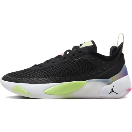 Air Jordan Luka 1 PF 'Black Lime Glow' 40 black