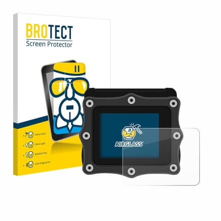 Screenprotector voor Shearwater Perdix dive computer Beschermglas transparant